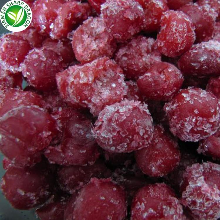 frozen cherry in price 