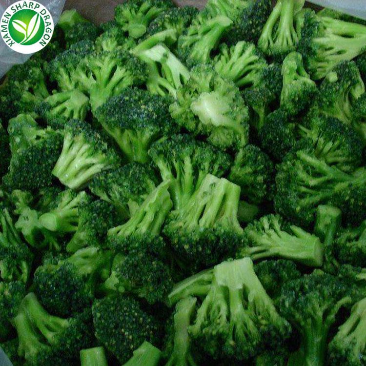 green broccoli farm