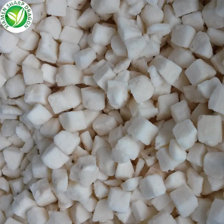 Frozen whole peeled water chestnuts manufacturer for foodservice buyers