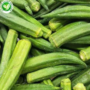 تلی ہوئی بھنڈی صحت بخش