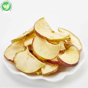 ویکیوم فرائیڈ ایپل چپس