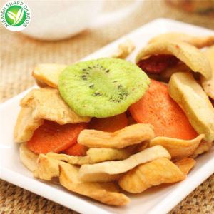 ویکیوم سبزیوں کے چپس