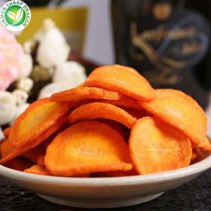 ویکیوم فرائیڈ گاجر
