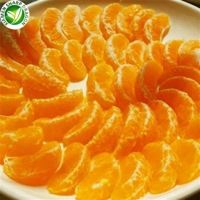 مینڈارن سنتری کو منجمد کریں۔