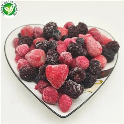 IQF مخلوط بیریاں